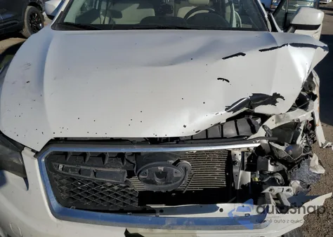 2013 Subaru Xv Crosstrek 2.0 Premium из США, поврежденный, VIN JF2GPACC0D1837340